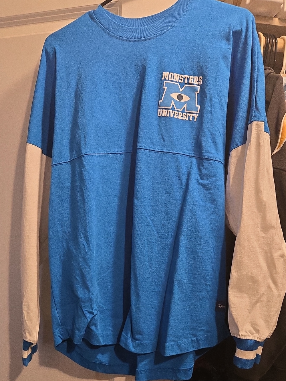 Disney Monsters University Spirit Jersey